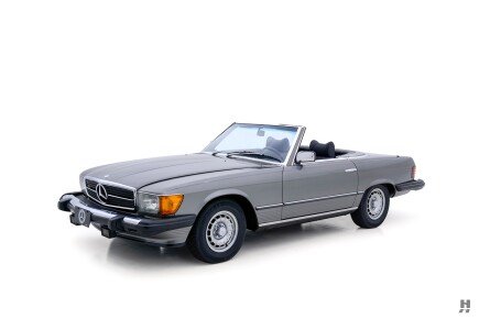 Photo 1 for 1976 Mercedes-Benz 450SL