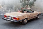 Thumbnail Photo 4 for 1976 Mercedes-Benz 450SL