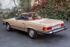 Thumbnail Photo 6 for 1976 Mercedes-Benz 450SL