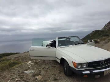 1976 Mercedes-Benz 450SL