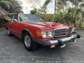 1976 Mercedes-Benz 450SL