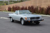 1976 Mercedes-Benz 450SL