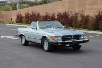 1976 Mercedes-Benz 450SL