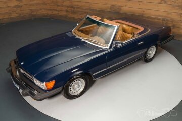 1976 Mercedes-Benz 450SL