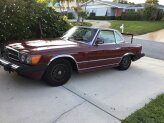 1976 Mercedes-Benz 450SL