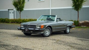 1976 Mercedes-Benz 450SL