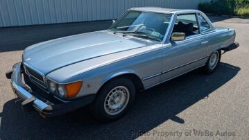 1976 Mercedes-Benz 450SL