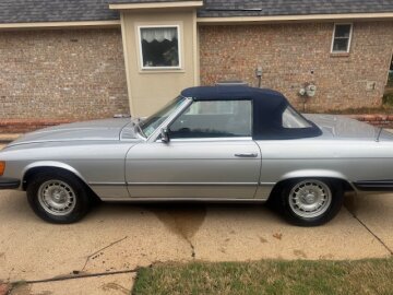 1976 Mercedes-Benz 450SL