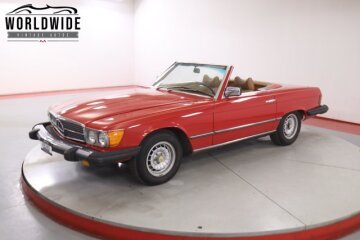 1976 Mercedes-Benz 450SL