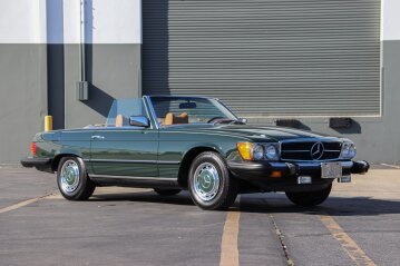 1976 Mercedes-Benz 450SL