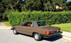 Thumbnail Photo 5 for 1976 Mercedes-Benz 450SLC