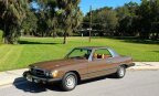 Thumbnail Photo 4 for 1976 Mercedes-Benz 450SLC