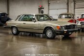 1976 Mercedes-Benz 450SLC
