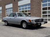 1976 Mercedes-Benz 450SLC