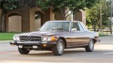 1976 Mercedes-Benz 450SLC