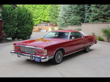 1976 Mercury Grand Marquis