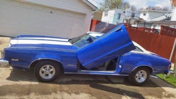 1976 Mercury Montego