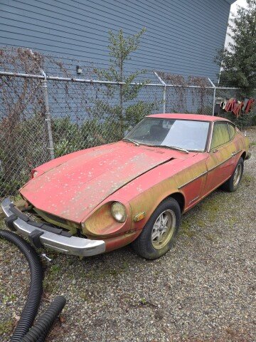 1976 Nissan Custom