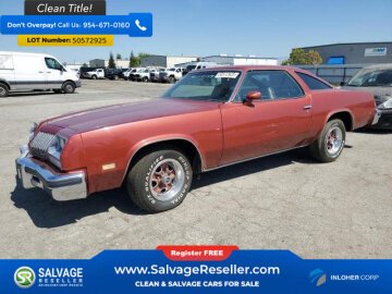 1976 Oldsmobile Cutlass