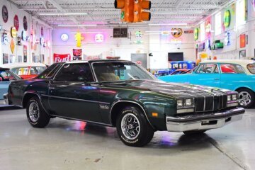 1976 Oldsmobile Cutlass