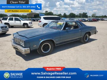 1976 Oldsmobile Cutlass