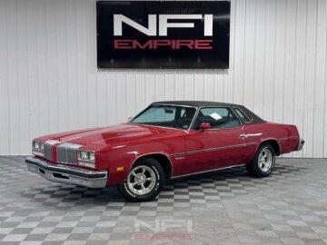1976 Oldsmobile Cutlass