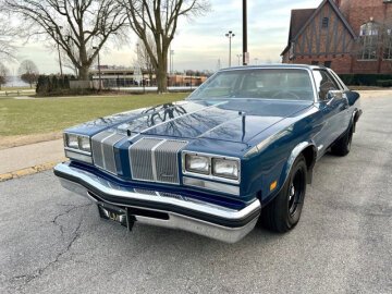 1976 Oldsmobile Cutlass Supreme