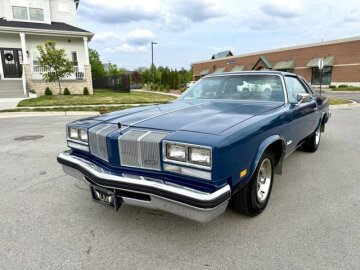 1976 Oldsmobile Cutlass Supreme