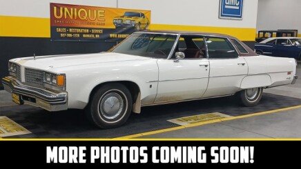 Photo 1 for 1976 Oldsmobile Ninety-Eight