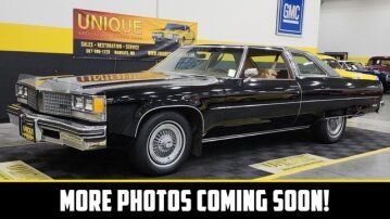 1976 Oldsmobile Ninety-Eight