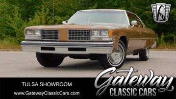 1976 Oldsmobile Ninety-Eight