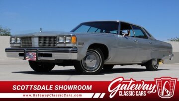 1976 Oldsmobile Ninety-Eight Regency