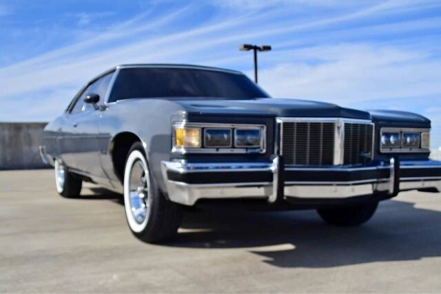 1976 Pontiac Bonneville
