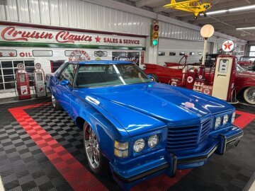 1976 Pontiac Catalina
