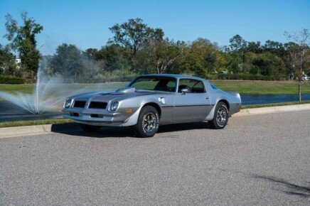 Photo 1 for 1976 Pontiac Firebird