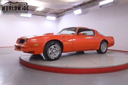Photo 1 for 1976 Pontiac Firebird