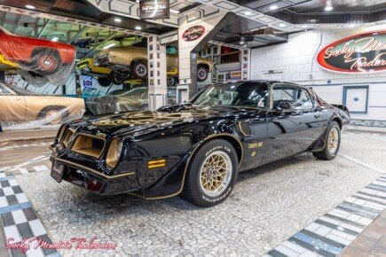 Photo 1 for 1976 Pontiac Firebird