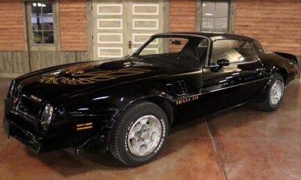 Photo 1 for 1976 Pontiac Firebird