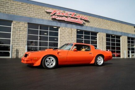 Photo 1 for 1976 Pontiac Firebird