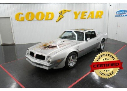Photo 1 for 1976 Pontiac Firebird Trans Am