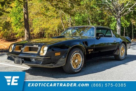 Photo 1 for 1976 Pontiac Firebird