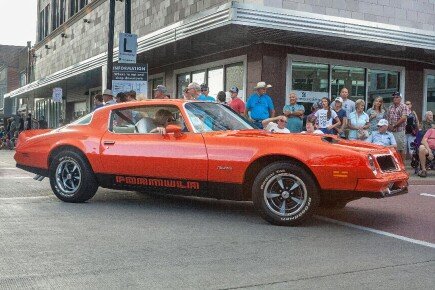 Photo 1 for 1976 Pontiac Firebird Formula for Sale by Owner