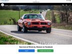 Thumbnail Photo 2 for 1976 Pontiac Firebird Formula for Sale by Owner