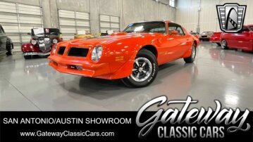 1976 Pontiac Firebird Trans Am