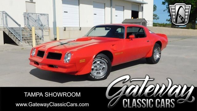 1976 Pontiac Firebird Classic Cars for Sale near Wadesville, Indiana ...