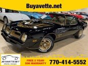 1976 Pontiac Firebird