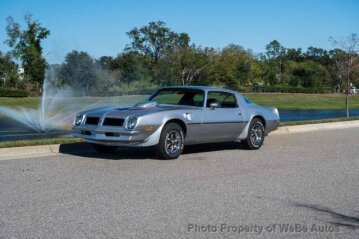 1976 Pontiac Firebird