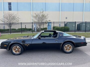1976 Pontiac Firebird