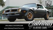 1976 Pontiac Firebird Trans Am