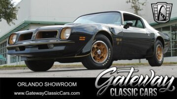 1976 Pontiac Firebird Trans Am